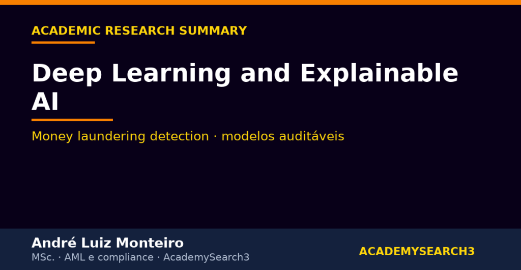 deep learning and explainable ai — eBook AcademySearch3