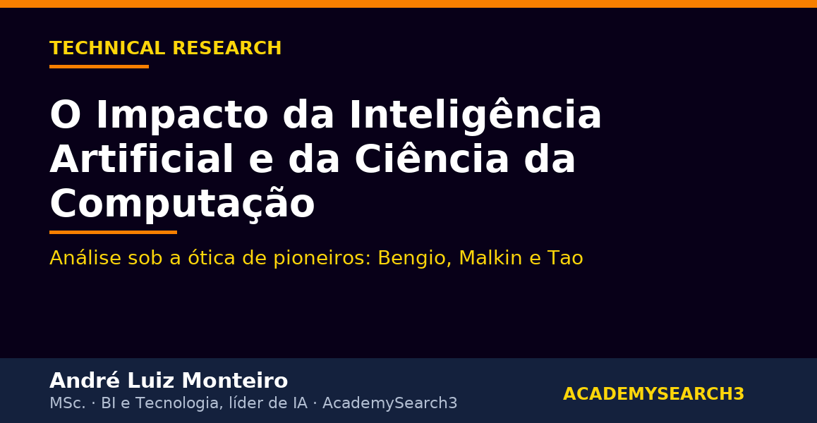 o impacto da inteligência artificial — eBook AcademySearch3