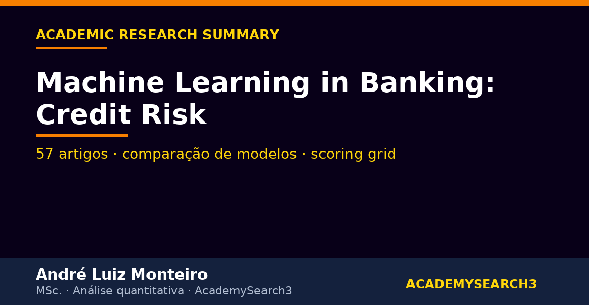 machine learning in banking — eBook AcademySearch3