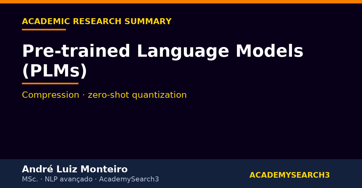 pre-trained language models — eBook AcademySearch3